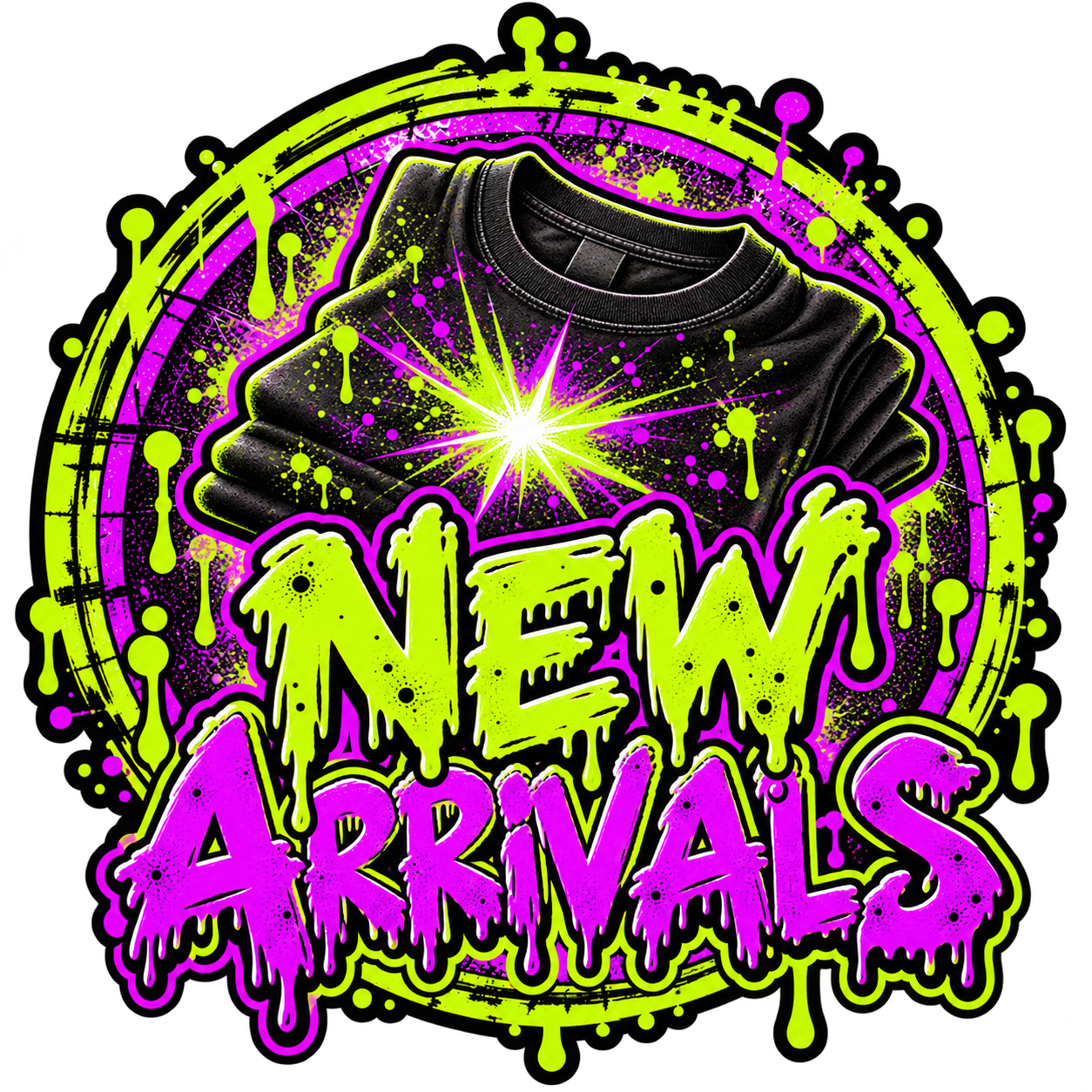 New Arrivals